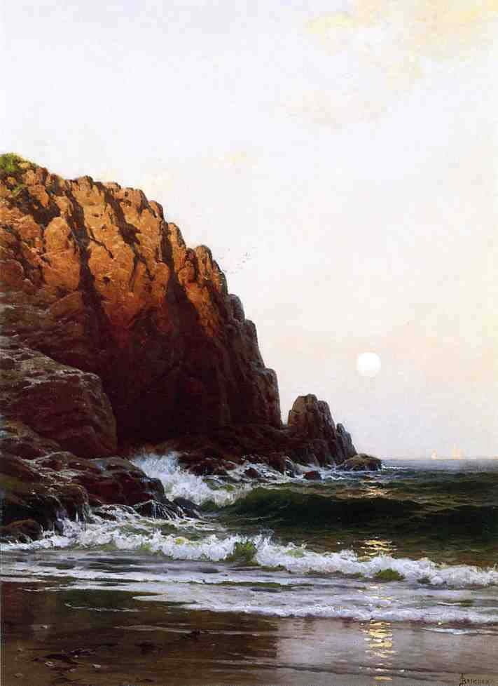 Famous Coast Paintings page 3